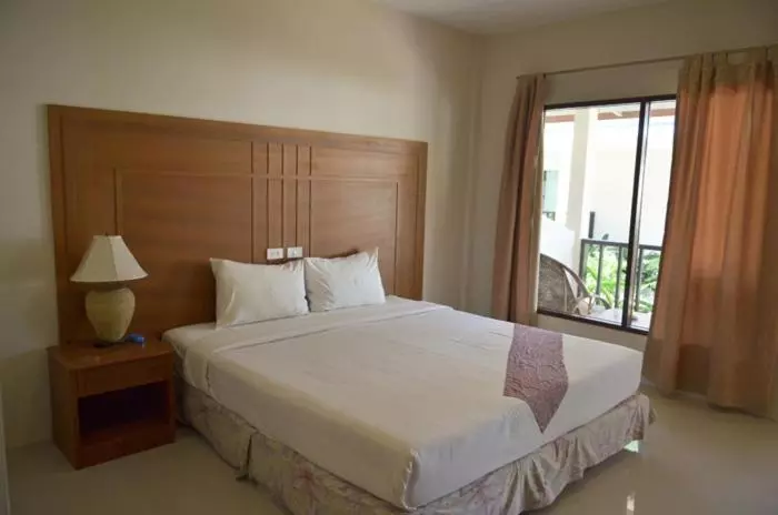 بانگلوی استاندارد, Nakara Long Beach Resort   Sha Extra Plus