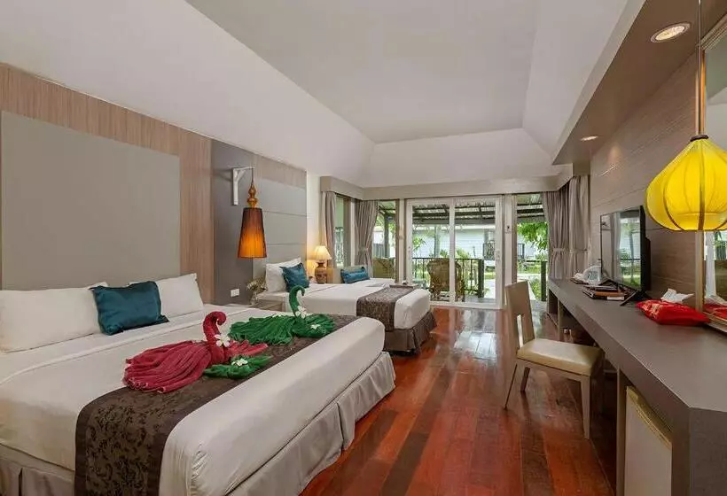 بانگلوی لوکس, Nakara Long Beach Resort   Sha Extra Plus