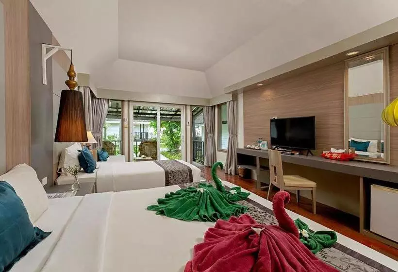 بانگلوی لوکس, Nakara Long Beach Resort   Sha Extra Plus