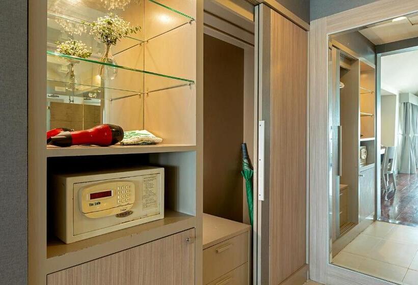 デラックスバンガロー, Nakara Long Beach Resort Sha Extra Plus