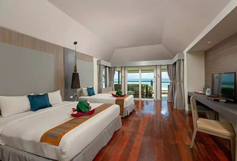 بانگلوی استاندارد, Nakara Long Beach Resort   Sha Extra Plus