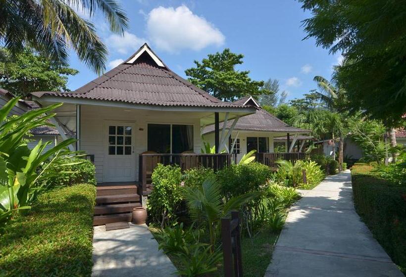 デラックスバンガロー, Nakara Long Beach Resort Sha Extra Plus