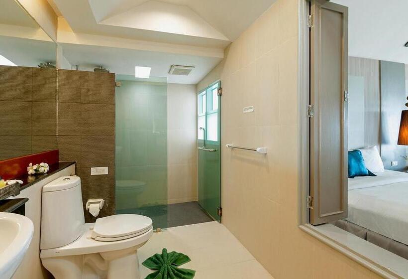 スタンダードバンガロー, Nakara Long Beach Resort Sha Extra Plus