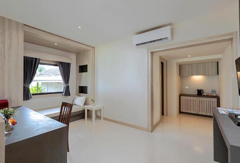 スイート, Nakara Long Beach Resort Sha Extra Plus