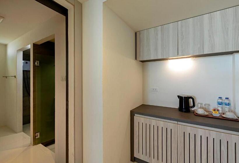 スイート, Nakara Long Beach Resort Sha Extra Plus