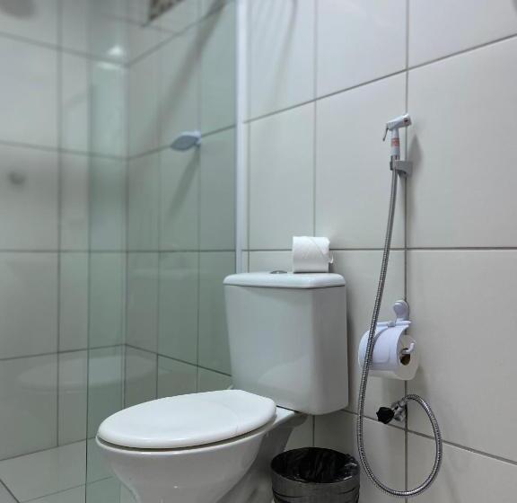 غرفة قياسية, Pousada Capitao Thomaz