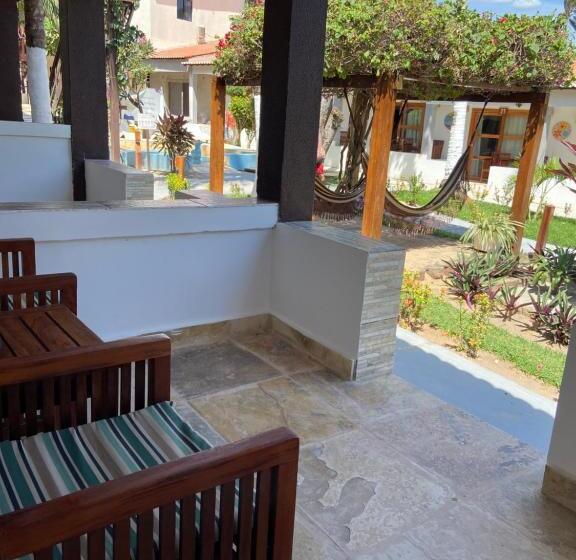 غرفة قياسية, Pousada Capitao Thomaz