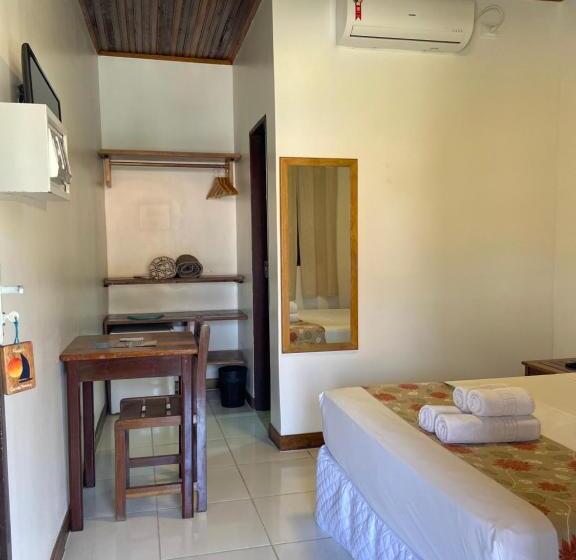 غرفة قياسية, Pousada Capitao Thomaz