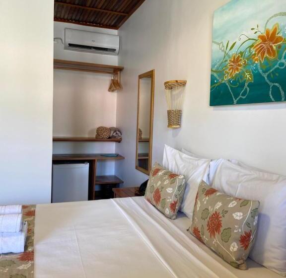 غرفة قياسية, Pousada Capitao Thomaz