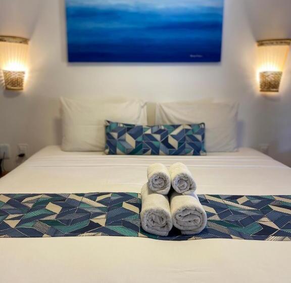 غرفة قياسية, Pousada Capitao Thomaz