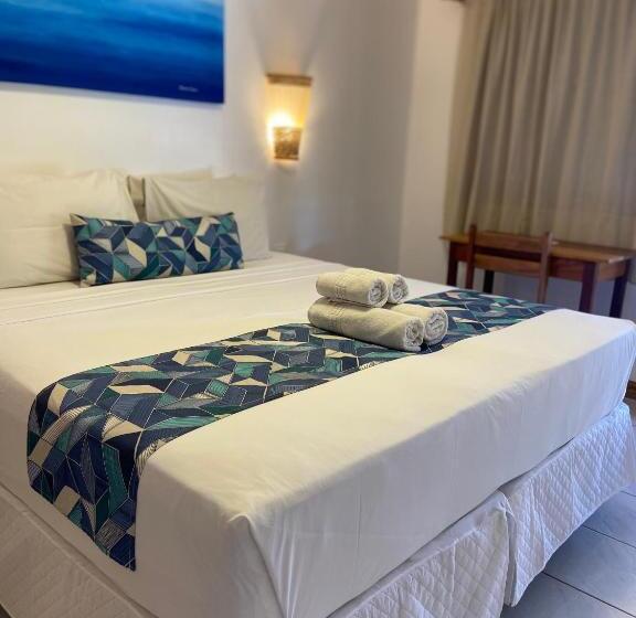 غرفة قياسية, Pousada Capitao Thomaz