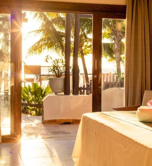 غرفة قياسية مطلّة علي البحر, Pousada Capitao Thomaz