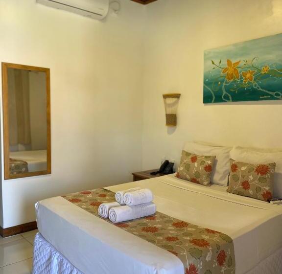 غرفة قياسية, Pousada Capitao Thomaz