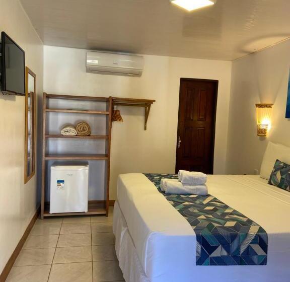 غرفة قياسية, Pousada Capitao Thomaz