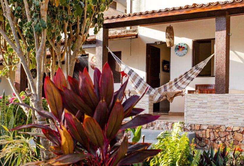 غرفة قياسية, Pousada Capitao Thomaz