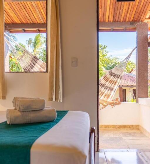 غرفة قياسية, Pousada Capitao Thomaz