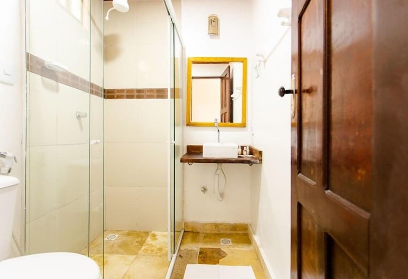 غرفة قياسية, Pousada Capitao Thomaz