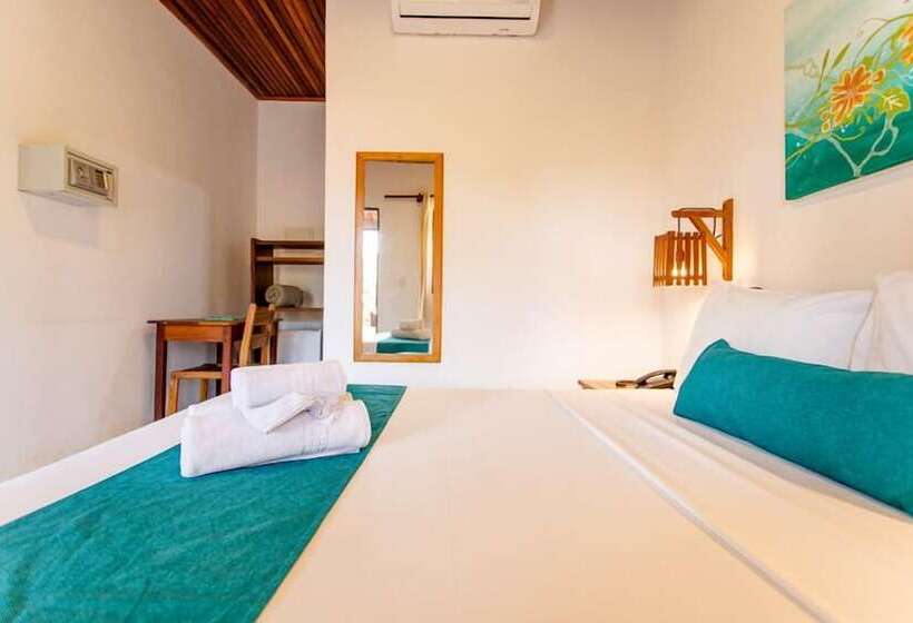 غرفة قياسية, Pousada Capitao Thomaz