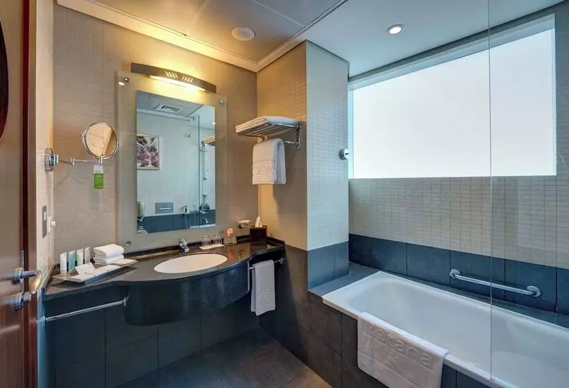 اتاق استاندارد, Rose Rayhaan By Rotana   Dubai
