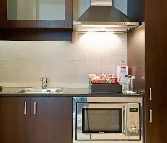 سوئیت کلاب, Rose Rayhaan By Rotana   Dubai