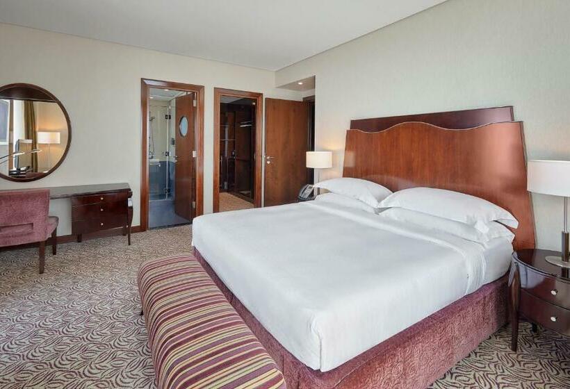 اتاق استاندارد با تخت بزرگ, Rose Rayhaan By Rotana   Dubai