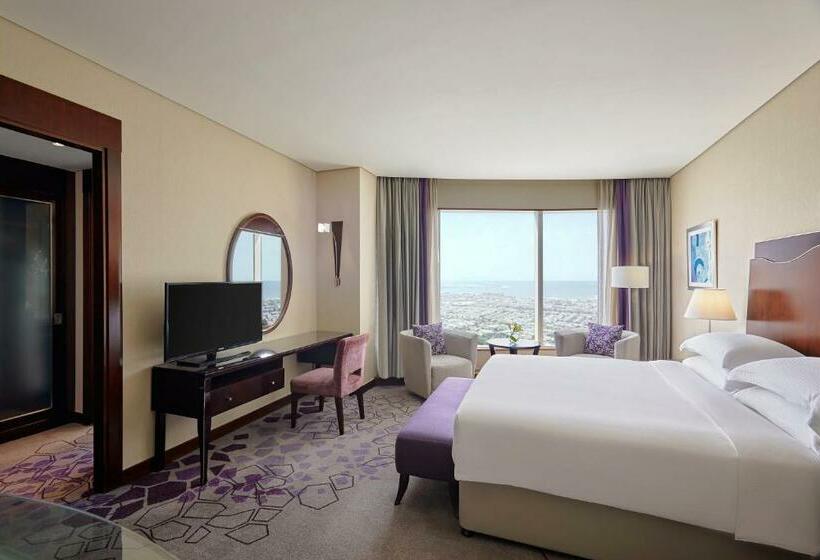 Стандартный Номер Кровать Кинг, Rose Rayhaan By Rotana   Dubai