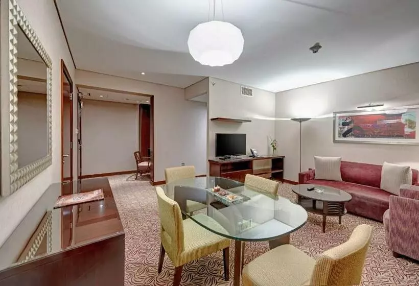 سوییت, Rose Rayhaan By Rotana   Dubai