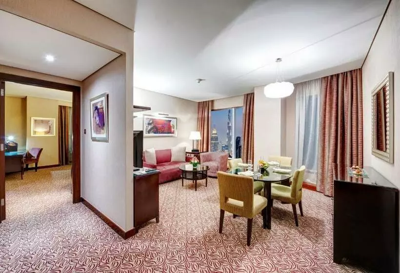 سوییت, Rose Rayhaan By Rotana   Dubai