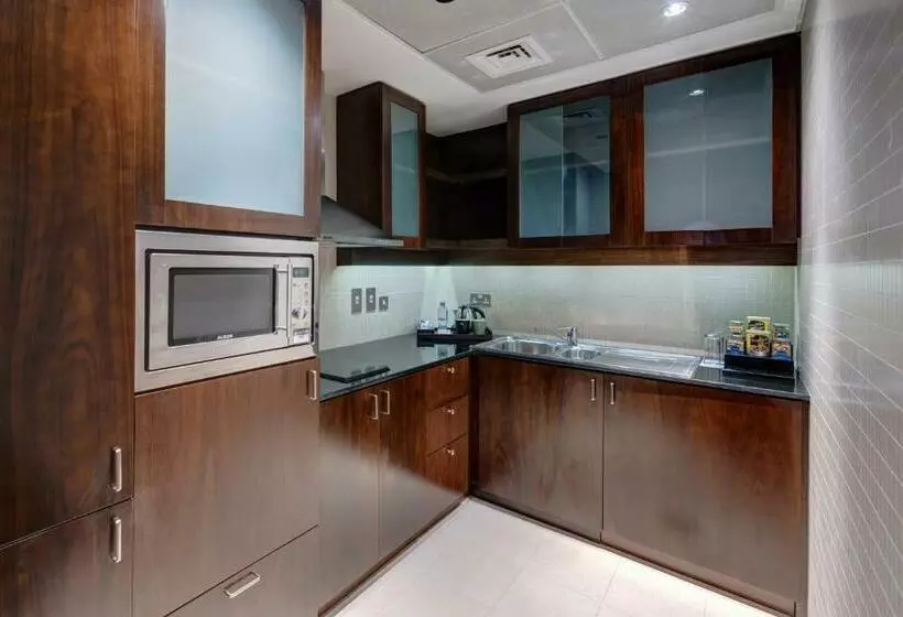 سوییت, Rose Rayhaan By Rotana   Dubai