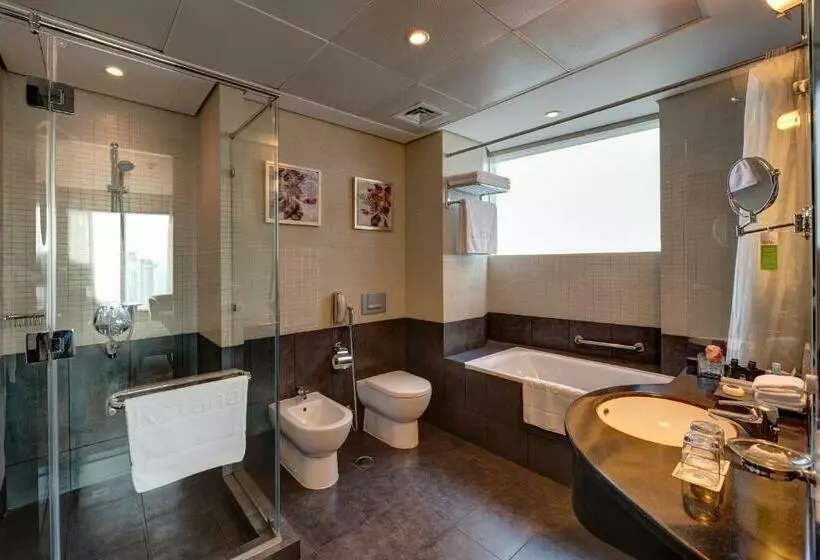 سوییت, Rose Rayhaan By Rotana   Dubai