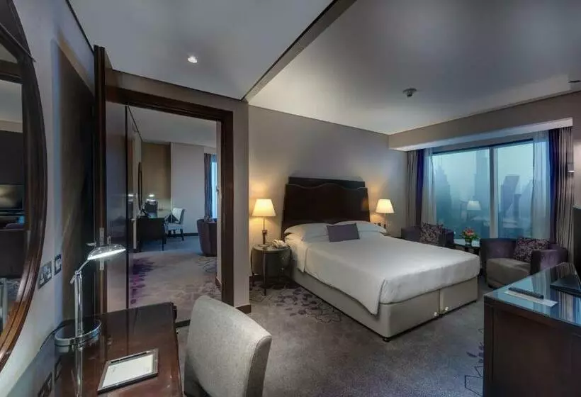 سوییت, Rose Rayhaan By Rotana   Dubai