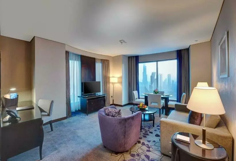 سوییت, Rose Rayhaan By Rotana   Dubai