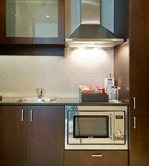 سوییت, Rose Rayhaan By Rotana   Dubai