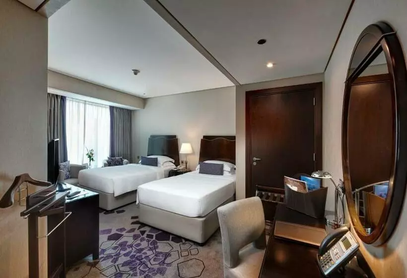 اتاق استاندارد, Rose Rayhaan By Rotana   Dubai