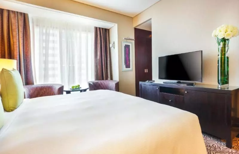 اتاق استاندارد, Rose Rayhaan By Rotana   Dubai