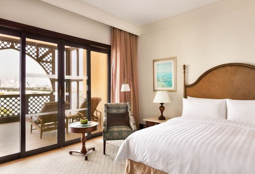 غرفة ديلوكس, Shangri La, Qaryat Al Beri, Abu Dhabi
