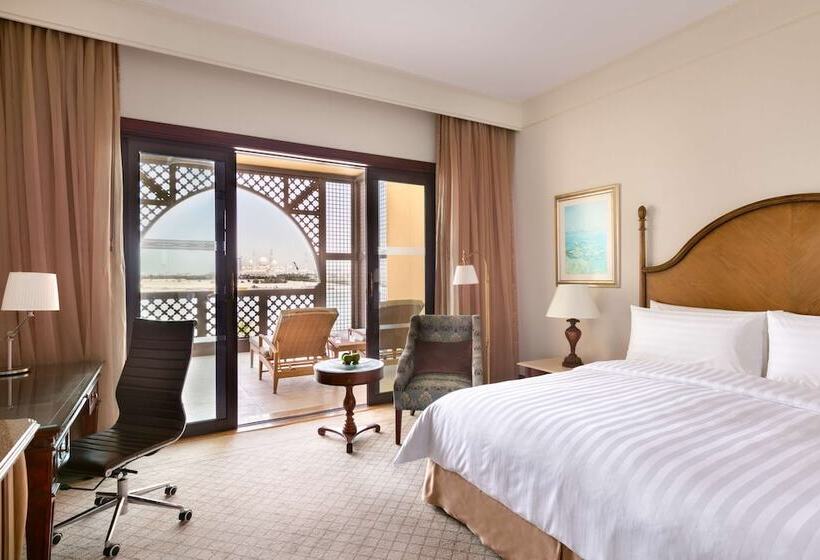 غرفة ديلوكس, Shangri La, Qaryat Al Beri, Abu Dhabi