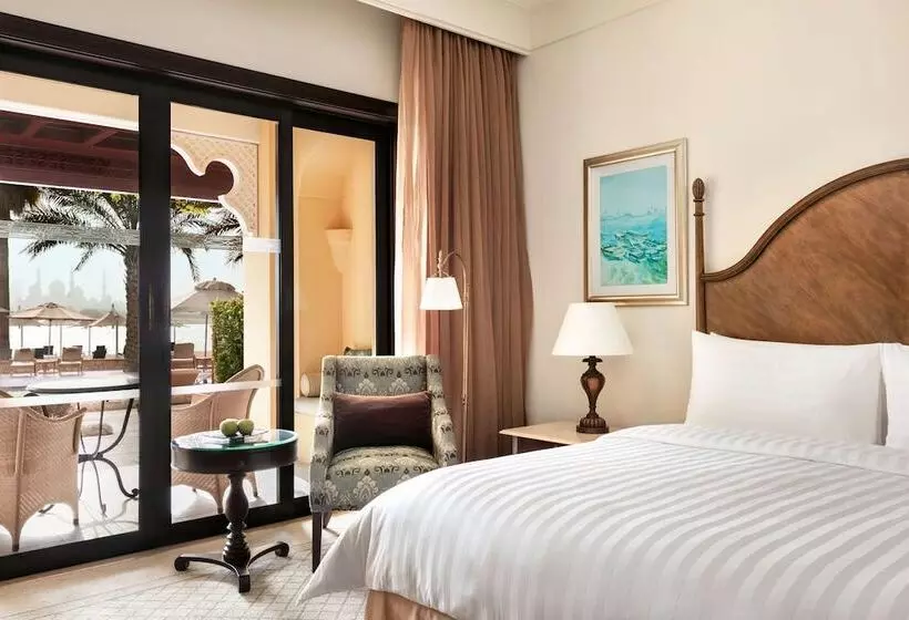 اتاق اجرایی با چشمانداز باغ, Shangri La, Qaryat Al Beri, Abu Dhabi