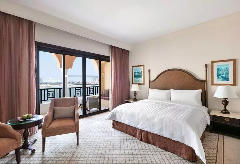 اتاق پرمیوم, Shangri La, Qaryat Al Beri, Abu Dhabi