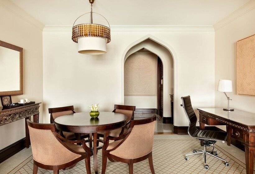 Президентский Люкс, Shangri La, Qaryat Al Beri, Abu Dhabi