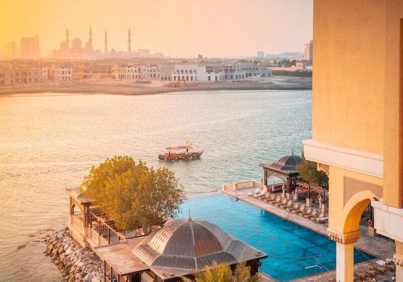 جناح, Shangri La, Qaryat Al Beri, Abu Dhabi