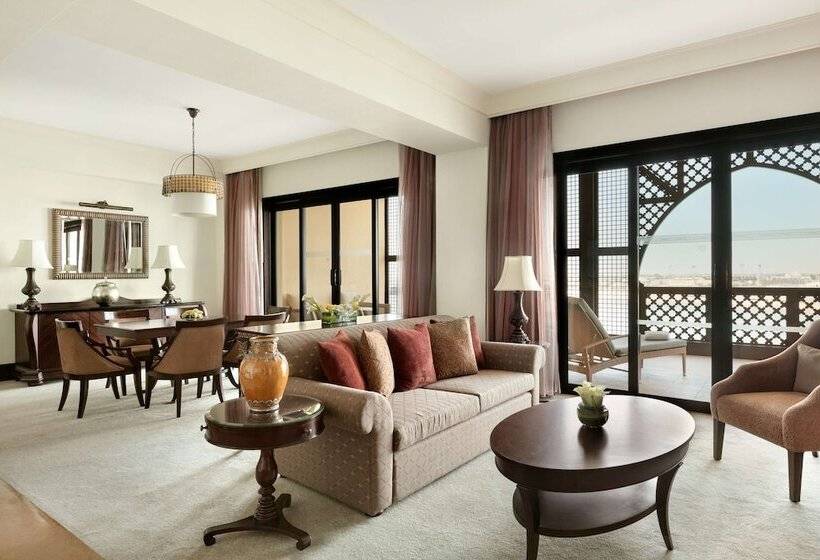 جناح, Shangri La, Qaryat Al Beri, Abu Dhabi