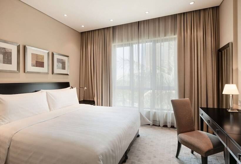 Номер Deluxe, Shangri La, Qaryat Al Beri, Abu Dhabi