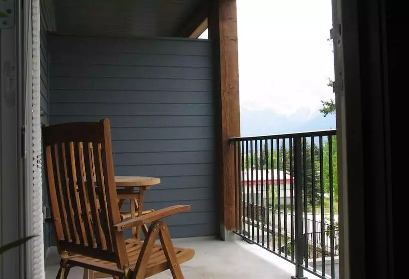 سوییت, Silver Creek Lodge