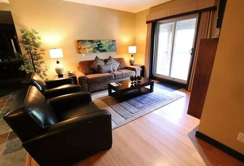 سوییت, Silver Creek Lodge