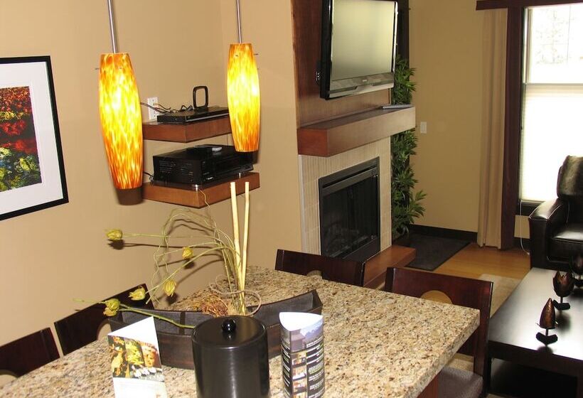 Люкс, Silver Creek Lodge