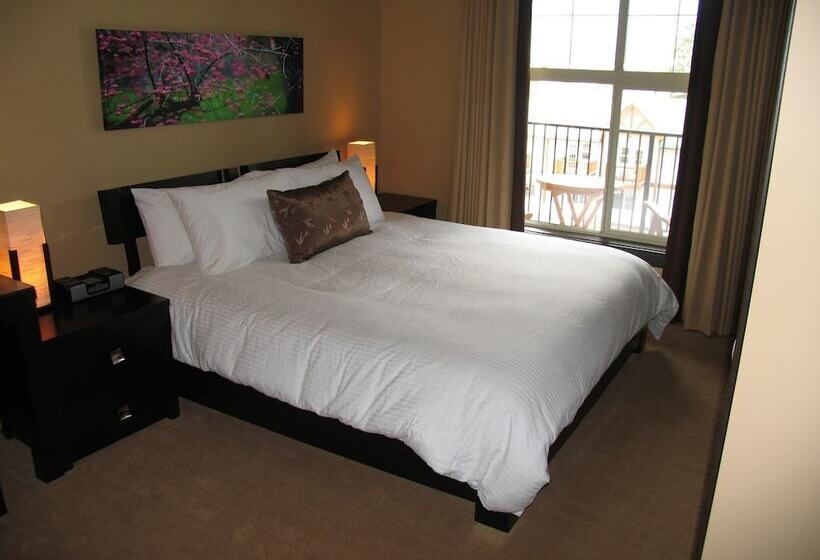 Люкс, Silver Creek Lodge