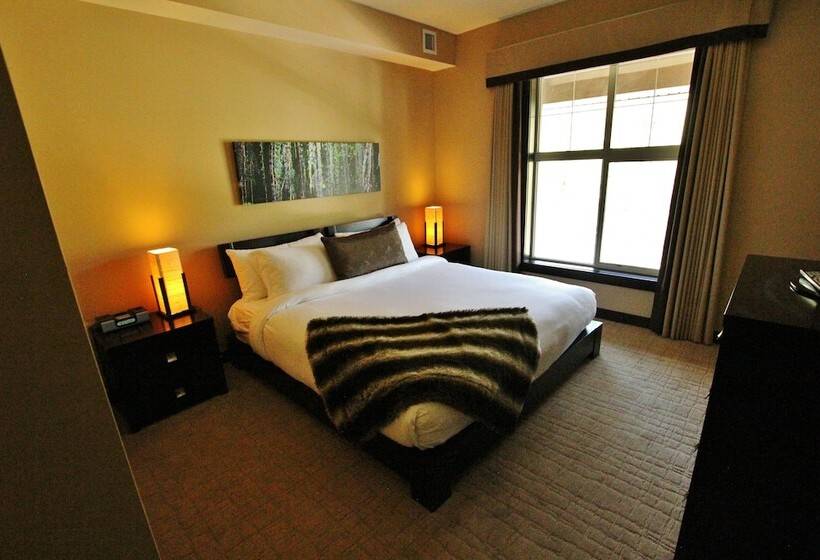 Люкс, Silver Creek Lodge