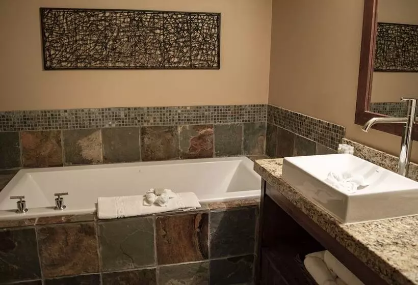 سوئیت 2 خوابه, Silver Creek Lodge