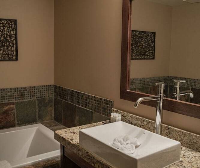 Люкс 2 Спальни, Silver Creek Lodge